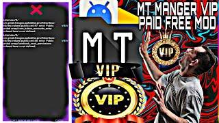 MT MANAGER PAIDCRACK VIP MOD FREE UNLOCK  APK AND  WHATSAPP PACKAGE NAME  CHANGE TUTORIALNO ERROR