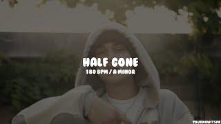 [FREE] dusy type beat 2024 - "HALF GONE"