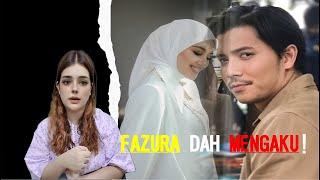 FAZURA DAH MENGAKU! Ramai Kena Move-on Dari Nak Jodohkan Fazura Dan Fattah Amin Semula