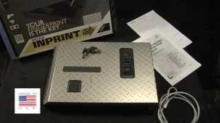 9G Inprint Micro Fingerprint Gun Safe - Review