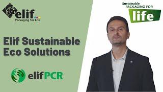 Elif Sustainable Eco Solutions |  ElifPCR