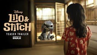 Lilo & Stitch - Live Action (2025) Teaser Trailer | Disney