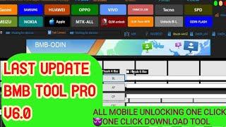 BMB MTK Qualcomm Free Unlock Tool Review||Last Update BMB Tool Pro V6.0