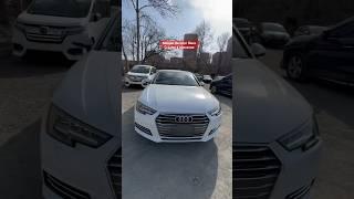 Audi A4 2017 г.в. - Авто под заказ Япония Экспорт Омск