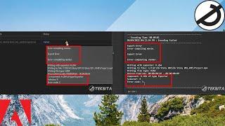 How To Fix issues Adobe Error Completing Render or Compiling Movie Error 3