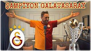 ŞAMPİYON GALATASARAY - 38.HAFTA ÖZET (SEZON FİNALİ)