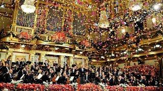 Vienna New Year Concert 2025, copyright strike actually happened