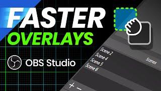 FASTER Overlay Set Up in OBS Studio