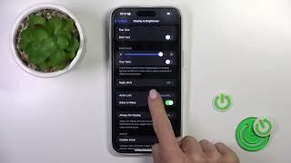 How to Change Screen Timeout on iPhone 15 Pro Max?