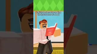 Roblox Constant Inspection #roblox #robloxanimation #recommended #potemer