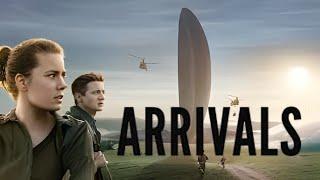 Arrival (2016) Movie | Amy Adams, Forest Whitaker, Tzi Ma | Review and Facts