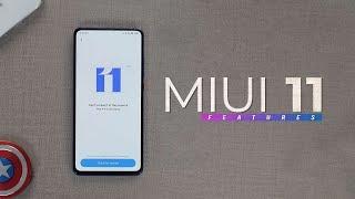 7 New MIUI 11 Features!