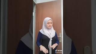 Cewek jilbob goyang tiktok part 15 • #Shorts #jilbob #viral