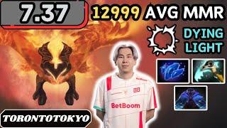 7.37 - Torontotokyo PHOENIX Hard Support - Dota 2 Full Match Gameplay