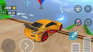 Mega Ramps - Ultimate Races - part 2 Gameplay Walkthrough [Android, iOS Game]