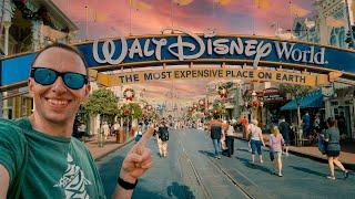 Revealed: The True Cost of a Day at Walt Disney World! 