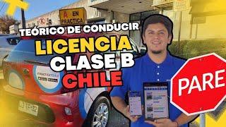 Nuevo Libro para la conducción en Chile - Capitulo 5 - Licencia de conducir Chile 2024