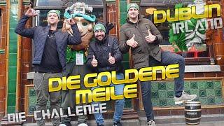 Die Goldene Meile Challenge, Dublin, Irland | MS-Cribs