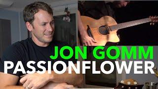 Guitar Teacher REACTS: Jon Gomm "Passionflower"