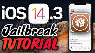 Jailbreak iOS 14.3 Checkra1n! How to Jailbreak iOS 14 Tutorial!