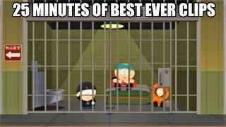 South Park 25 Minutes Of Best Ever Clips