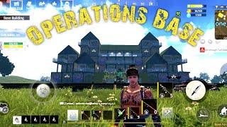 OPERATIONS BASE // MY WORLD // LAST DAY RULES SURVIVAL // LAST ISLAND OF SURVIVAL