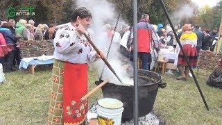 Духовно, душевно і смачно: як святкували «Седнівську осінь 2017»