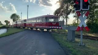 EVB - Bahn in Fredenbeck