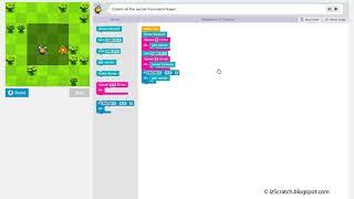 Code.org - Hour of Code - Course 2 - Lesson 13 (Bee: Conditionals)