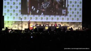 Hateful Eight panel SDCC 2015