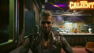 Rebel! Rebel! - Cyberpunk 2077 PC [Full Mission]