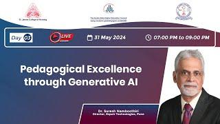 Day 03 | Pedagogical Excellence through Generative AI | St James College