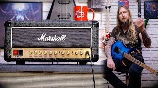 MARSHALL DSL20 - Sickest small tube amplifier