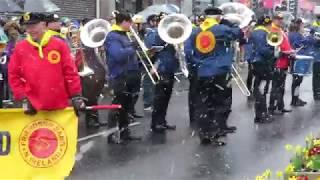 Friendship Band, Northern Ireland - International Band Championship 2018