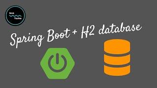 Spring Boot and H2 in memory database | Java Techie