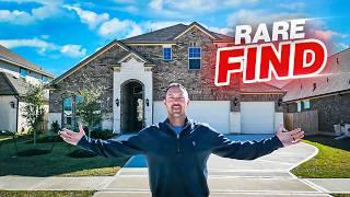  Houston New Construction Deals That'll BLOW YOUR MIND! (Must See!)