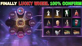 Lucky Wheel Discount Event Confirm Date,  Zombie Samurai Bundle Return, Ff New Events