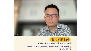 CityU EE: Interview with Young Alumni Awards Awardee_Dr GE Lei 2022