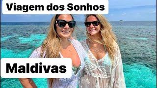 Viagem dos Sonhos , Maldivas