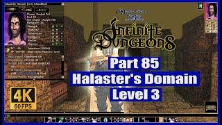 Neverwinter Nights Enhanced Edition Infinite Dungeons Part 85 Halaster's Domain Level 3