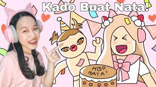 Aku & Kei Buat Kejutan Untuk Nata! [Roblox Indonesia]