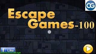 [Walkthrough] 101 New Escape Games - Escape Games 100 - Complete Game