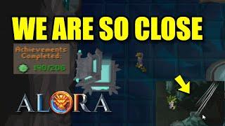 Alora RSPS: *500+ Online* First Raids Completed & Many More Grinds! +BIG G/A