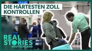 XXL-Zoll-Doku: Die spektakulärsten Zollkontrollen | ReUpload | Real Stories Deutschland