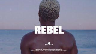 Omah lay Ft Burna Boy Type Beat "REBEL" Afrobeat Instrumental 2024 x Emotional Afrobeat TypeBeat