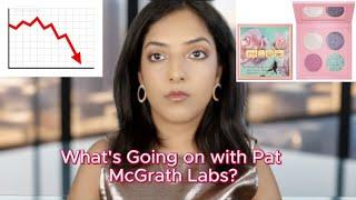 Is Pat McGrath Labs going downhill? Sublime Blooms Collection, Rediscovering PMG Labs and More!