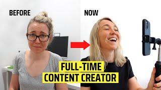 LEVEL UP YOUR TIKTOK: HOW TO GET PAID AS A UGC CONTENT CREATOR [30 DAYS]