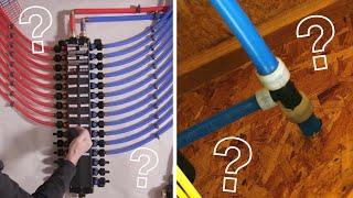 What's the BEST Plumbing System