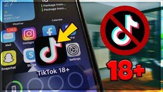 Tiktok 18+ Download 2023  Tutorial How To Get Free Tiktok 18+ on iOS & Android New 2023 !!!