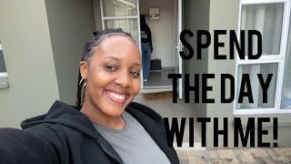 Spend the day with me in Harare! | Zimbabwean YouTuber | RugareTaruvinga